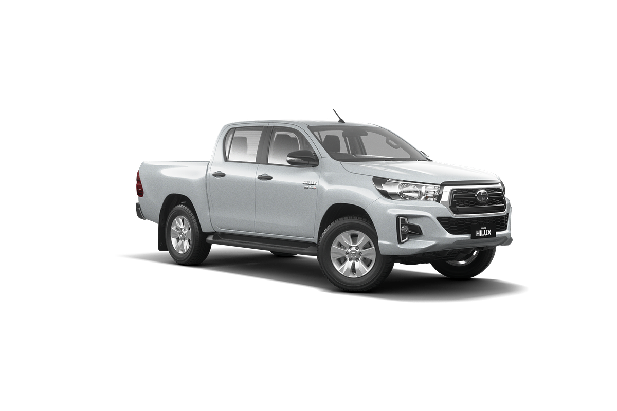 2025 Toyota Hilux