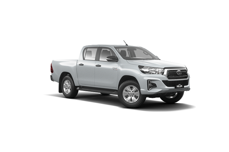 2025 Toyota Hilux SR