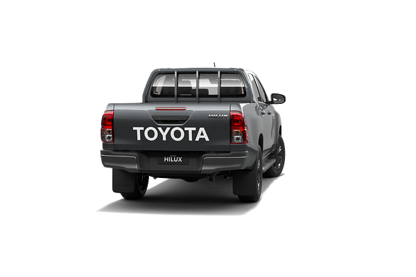 2024 Toyota Hilux SR GUN126R 4X4