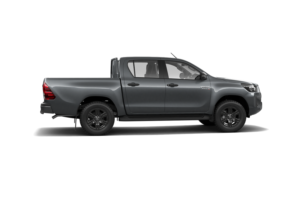 2024 Toyota Hilux SR GUN126R 4X4