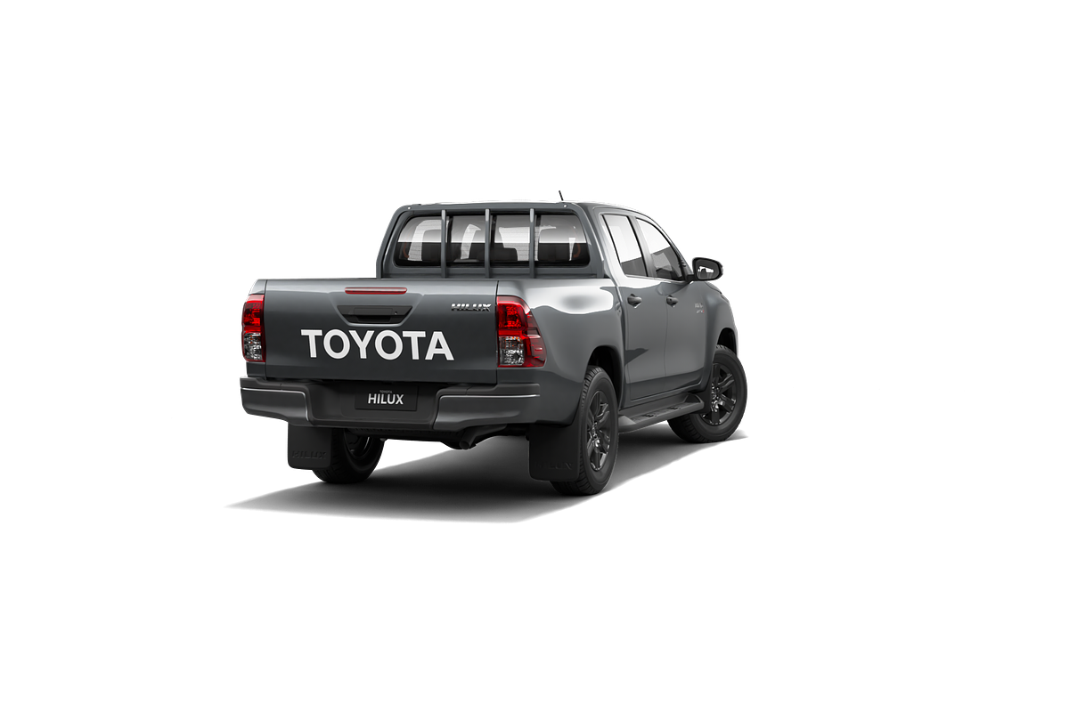 2024 Toyota Hilux SR GUN126R 4X4