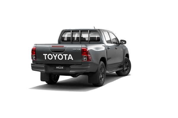 2024 Toyota Hilux SR GUN126R 4X4