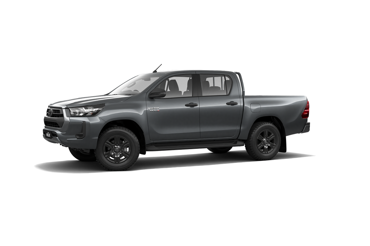 2024 Toyota Hilux SR GUN126R 4X4