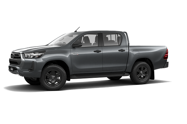 2024 Toyota Hilux SR GUN126R 4X4