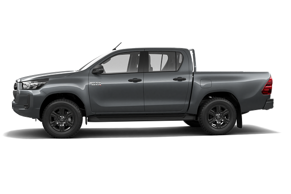 2024 Toyota Hilux SR GUN126R 4X4