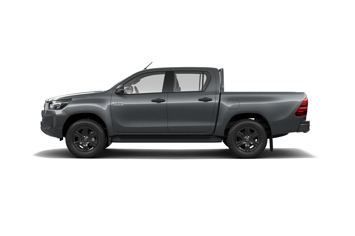 2024 Toyota Hilux SR GUN126R 4X4