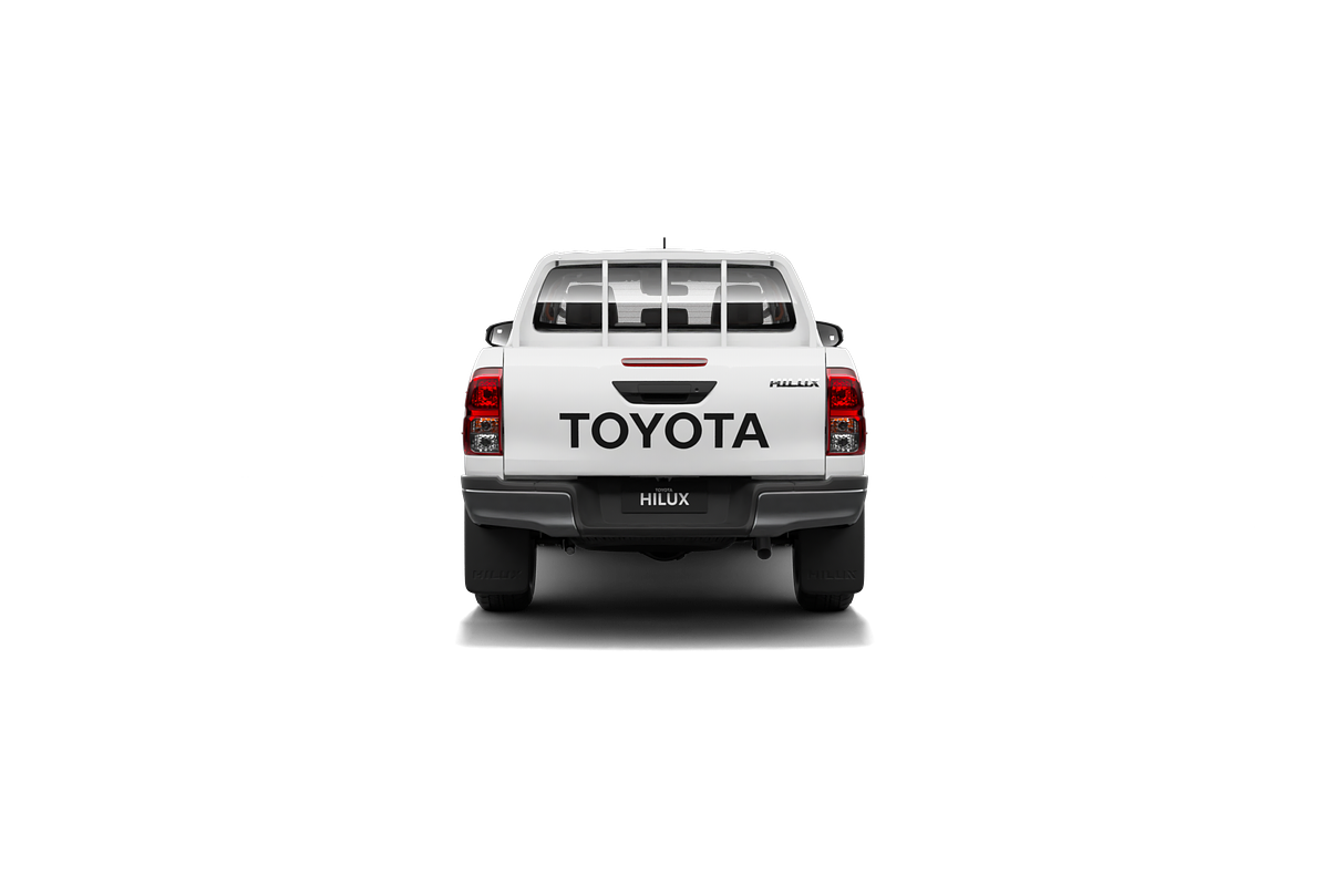 2024 Toyota Hilux SR GUN126R