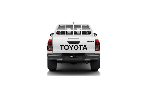 2024 Toyota Hilux SR GUN126R