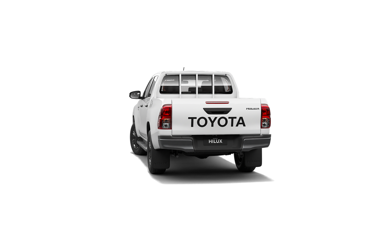 2024 Toyota Hilux SR GUN126R