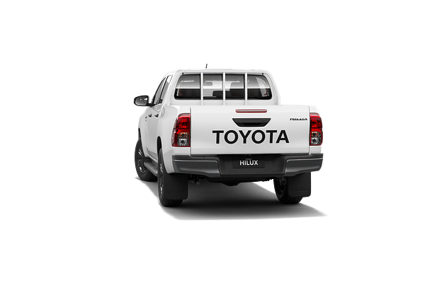 2024 Toyota Hilux SR GUN126R