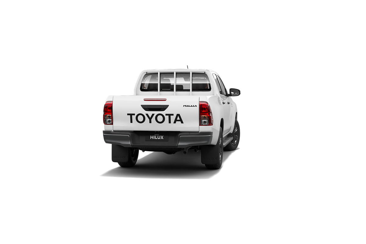 2024 Toyota Hilux SR GUN126R
