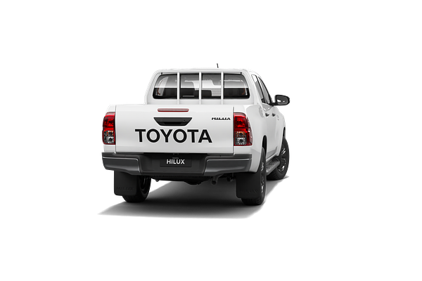 2024 Toyota Hilux SR GUN126R