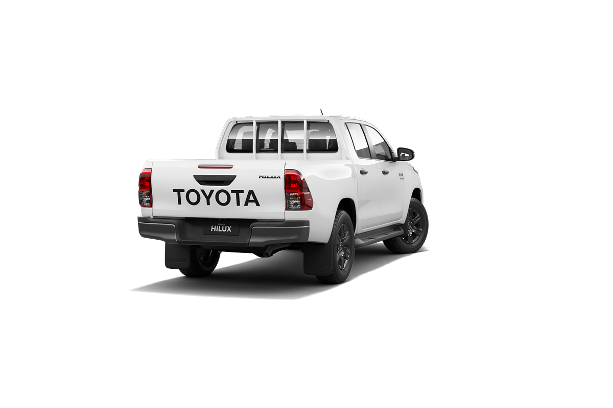 2024 Toyota Hilux SR GUN126R