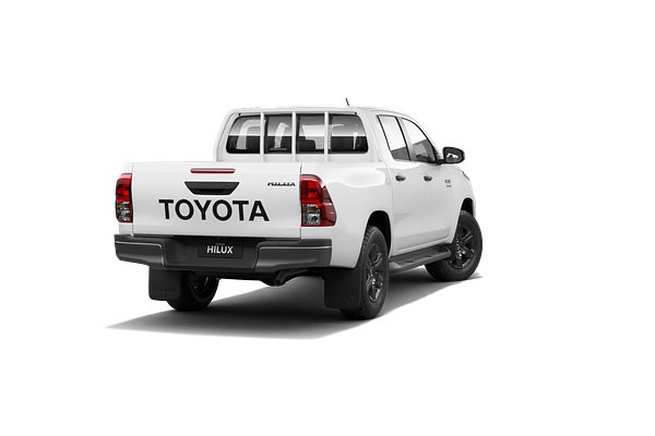 2024 Toyota Hilux SR GUN126R