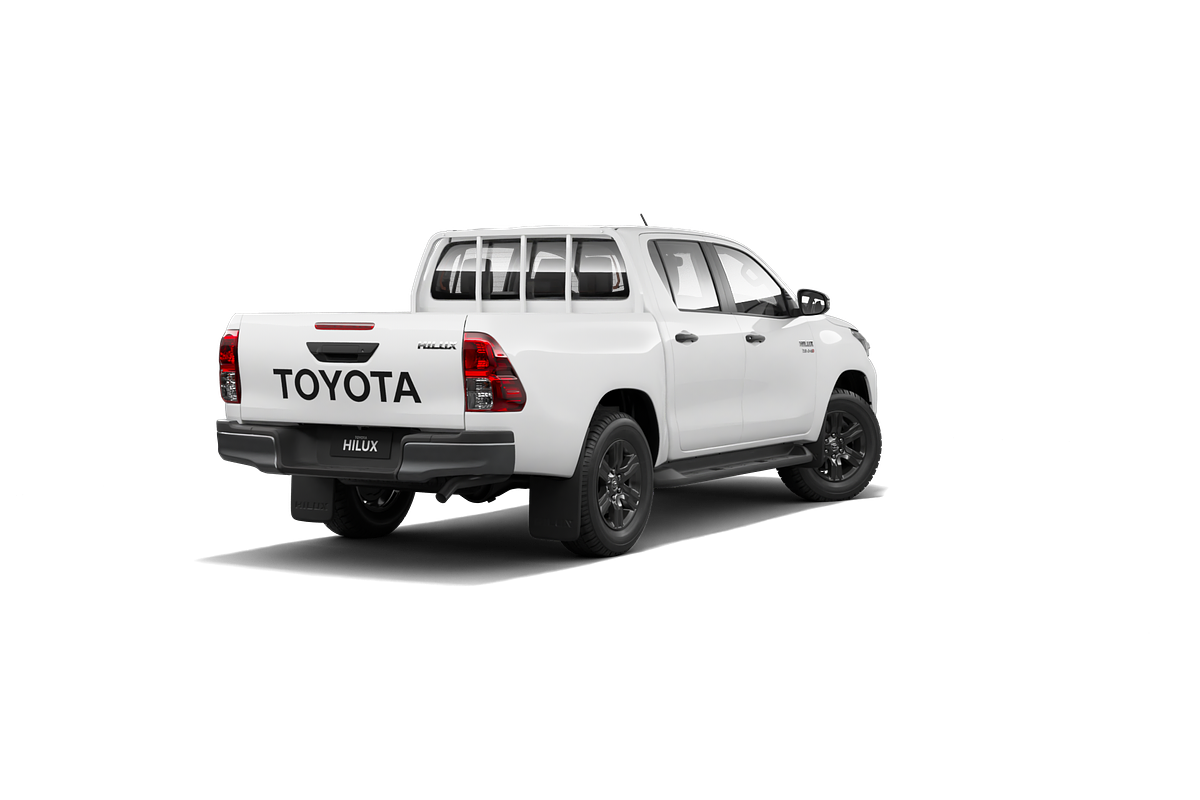 2024 Toyota Hilux SR GUN126R