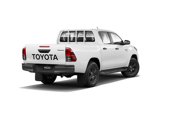 2024 Toyota Hilux SR GUN126R