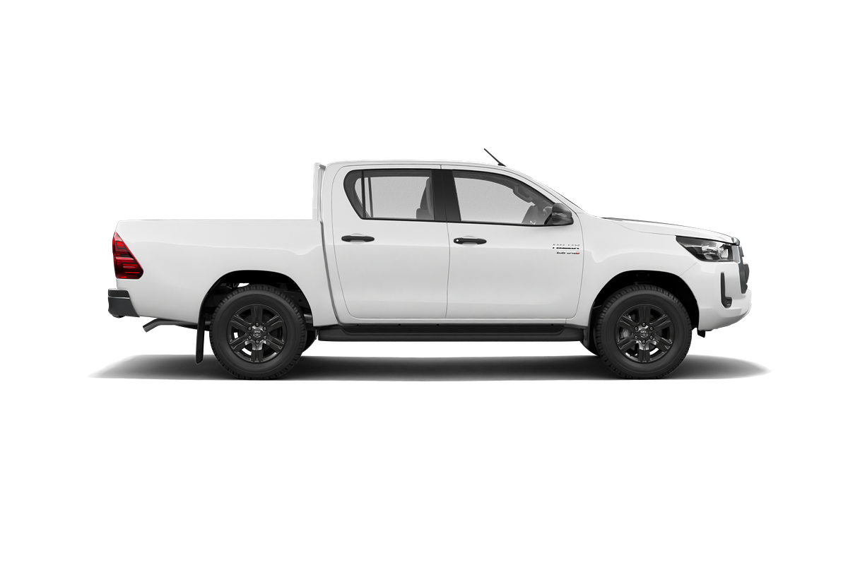 2024 Toyota Hilux SR GUN126R