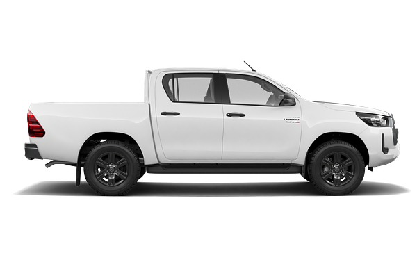 2024 Toyota Hilux SR GUN126R