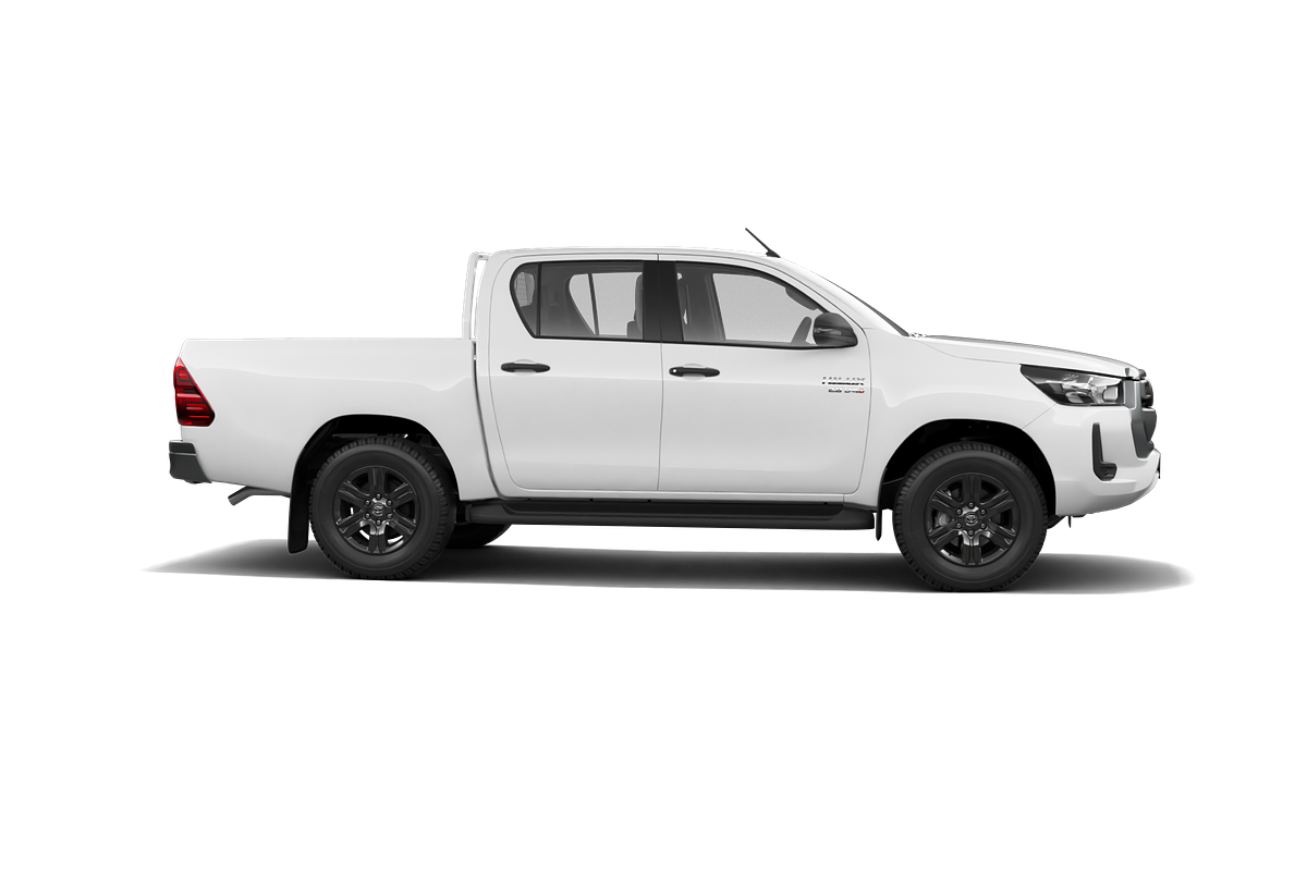 2024 Toyota Hilux SR GUN126R