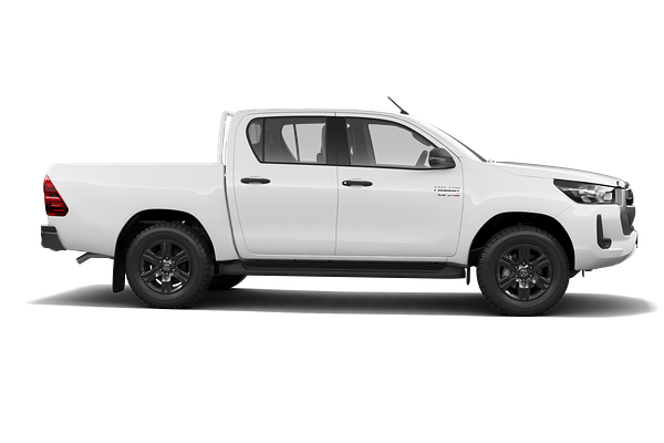 2024 Toyota Hilux SR GUN126R