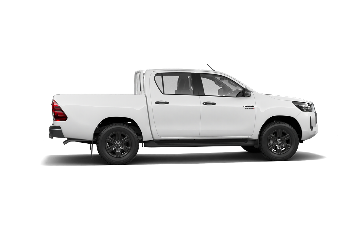 2024 Toyota Hilux SR GUN126R
