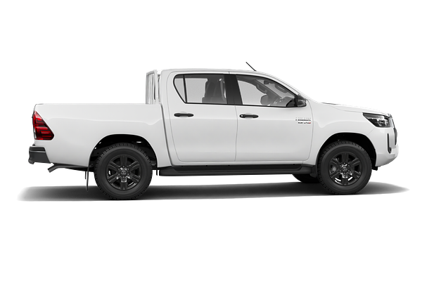 2024 Toyota Hilux SR GUN126R