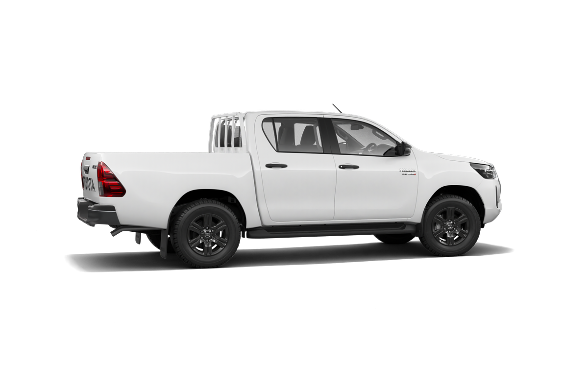2024 Toyota Hilux SR GUN126R