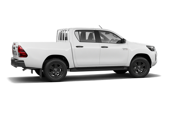 2024 Toyota Hilux SR GUN126R