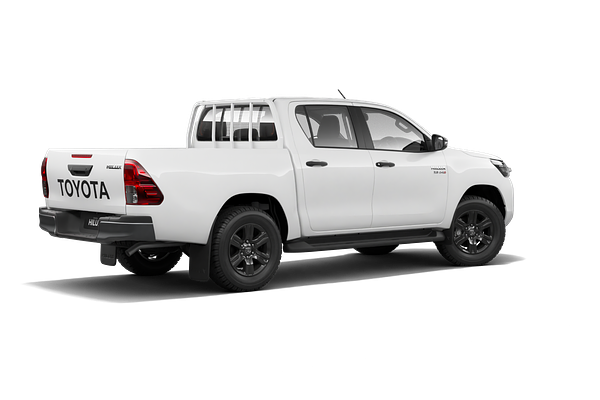 2024 Toyota Hilux SR GUN126R