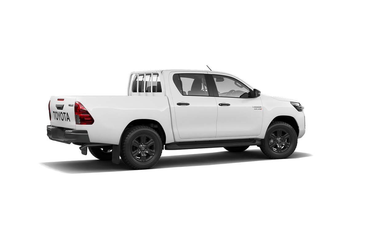 2024 Toyota Hilux SR GUN126R