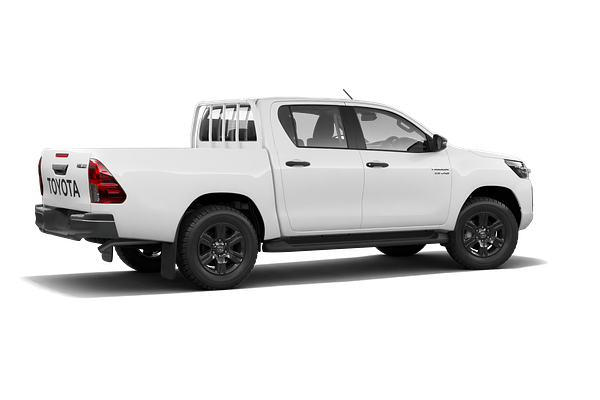2024 Toyota Hilux SR GUN126R