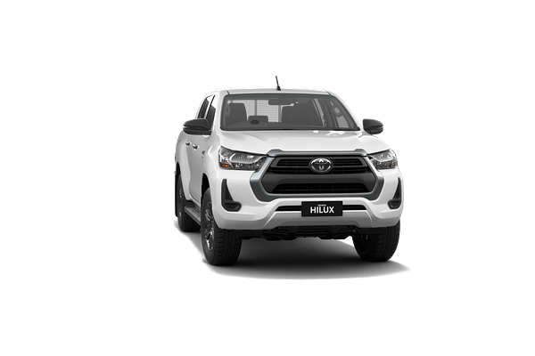 2024 Toyota Hilux SR GUN126R
