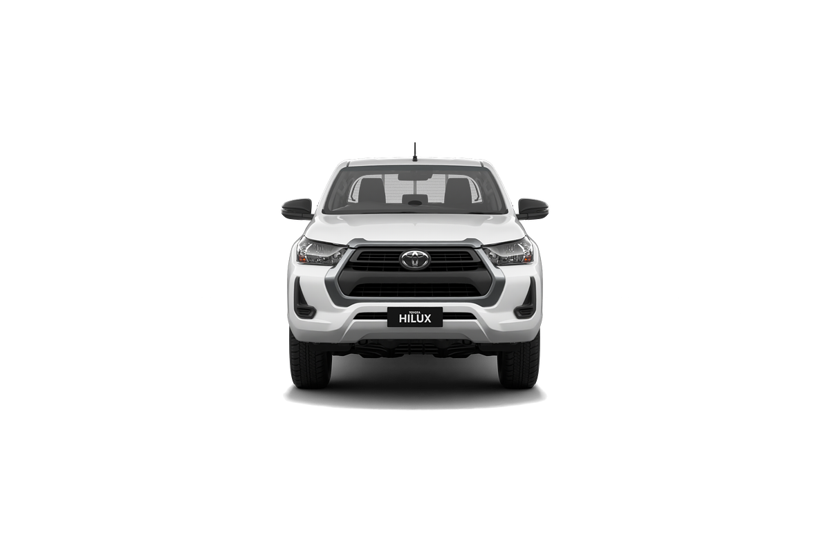 2024 Toyota Hilux SR GUN126R