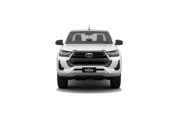 2024 Toyota Hilux SR GUN126R