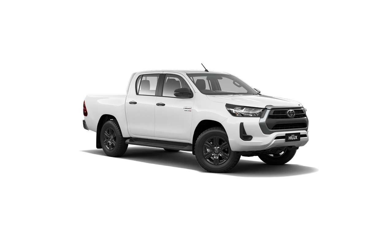 2024 Toyota Hilux SR GUN126R