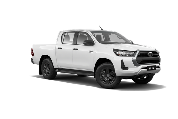 2024 Toyota Hilux SR GUN126R