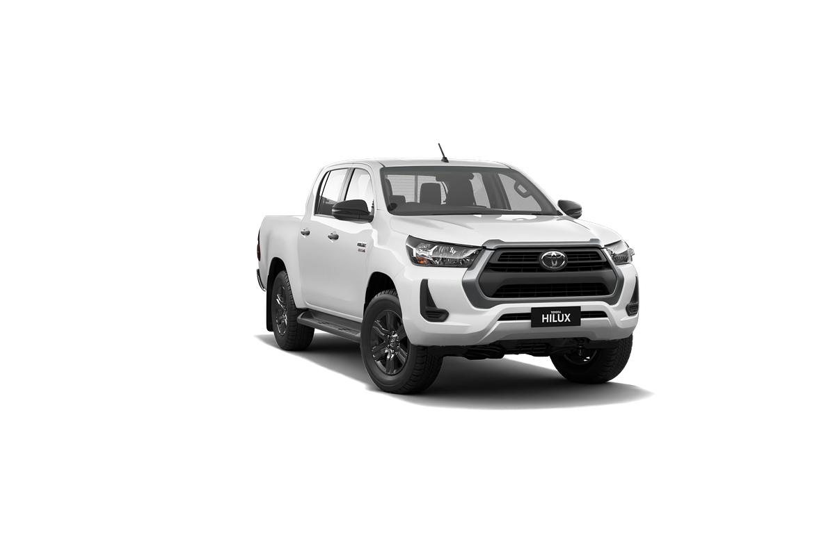 2024 Toyota Hilux SR GUN126R