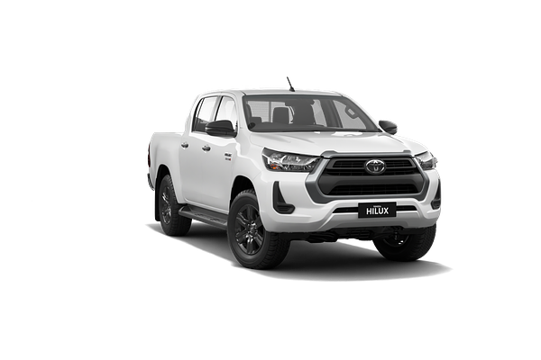 2024 Toyota Hilux SR GUN126R