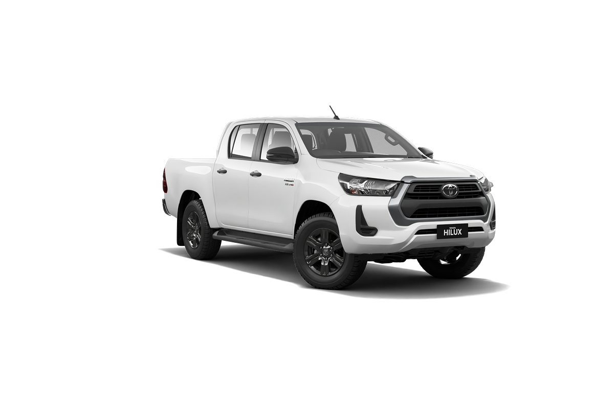 2024 Toyota Hilux SR GUN126R