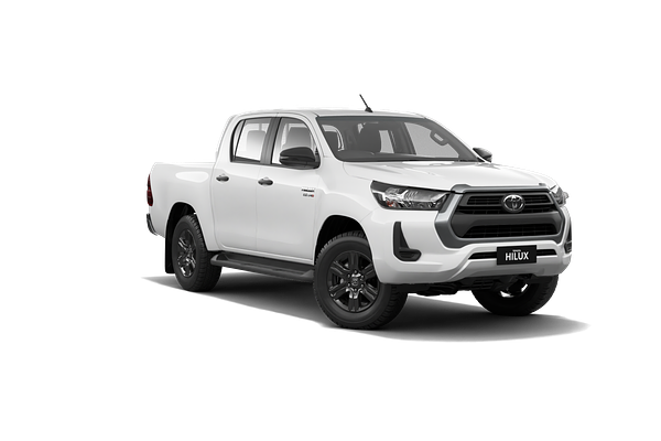 2024 Toyota Hilux SR GUN126R