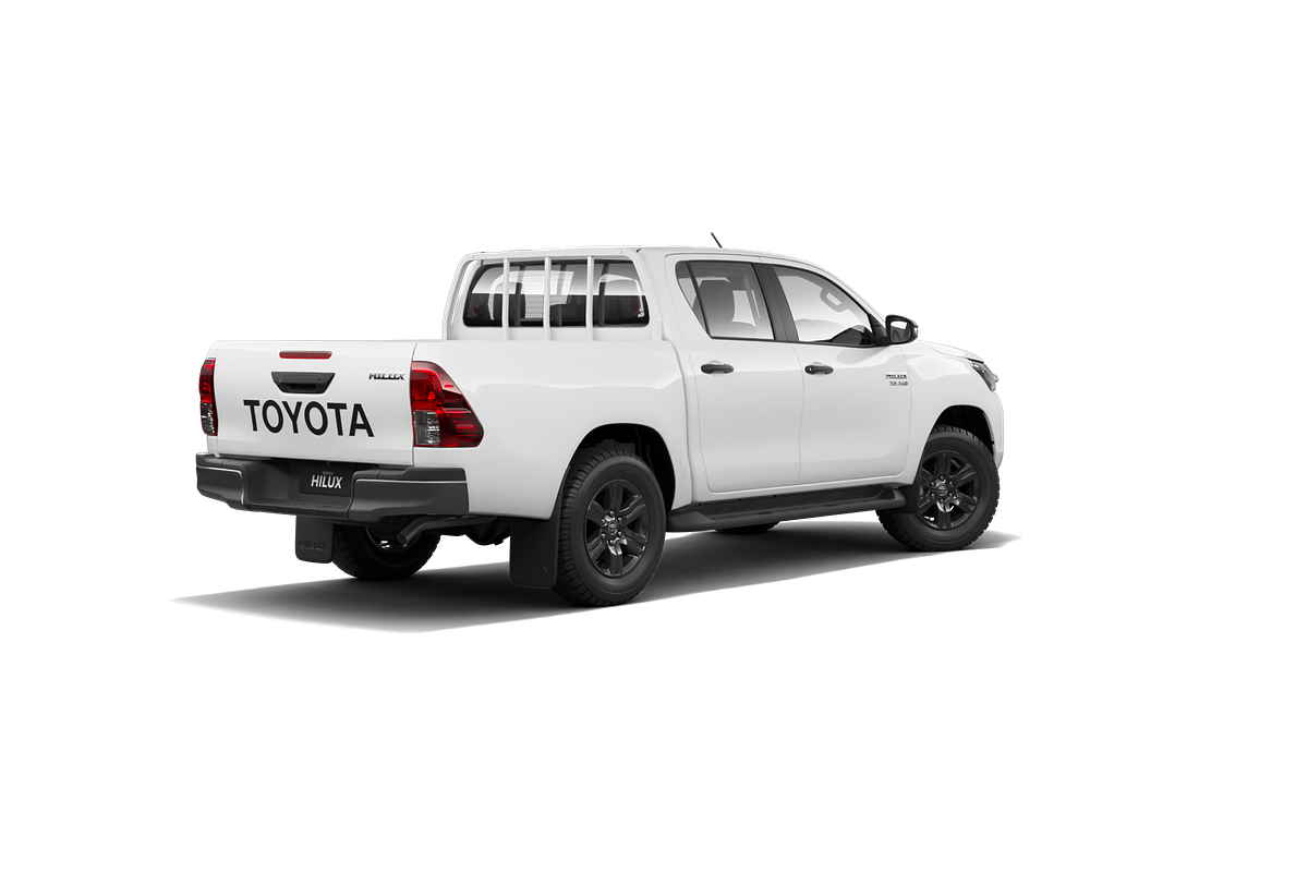 2024 Toyota Hilux SR GUN126R