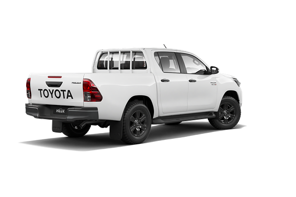 2024 Toyota Hilux SR GUN126R