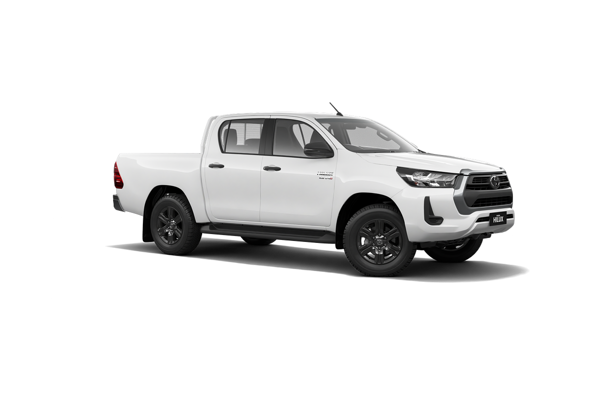 2024 Toyota Hilux SR GUN126R