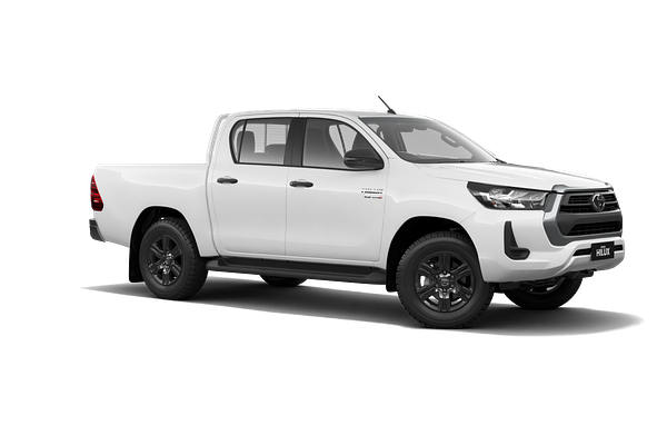 2024 Toyota Hilux SR GUN126R