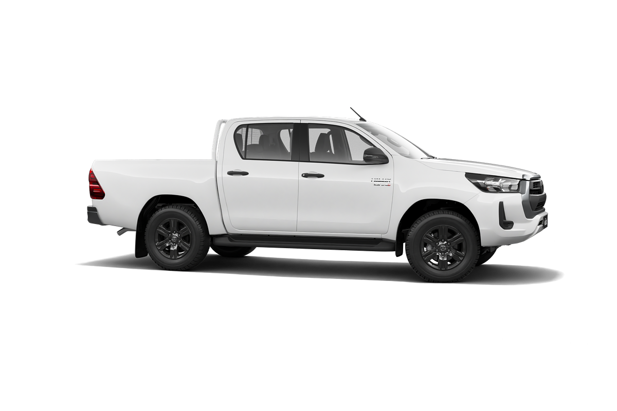 2024 Toyota Hilux SR GUN126R