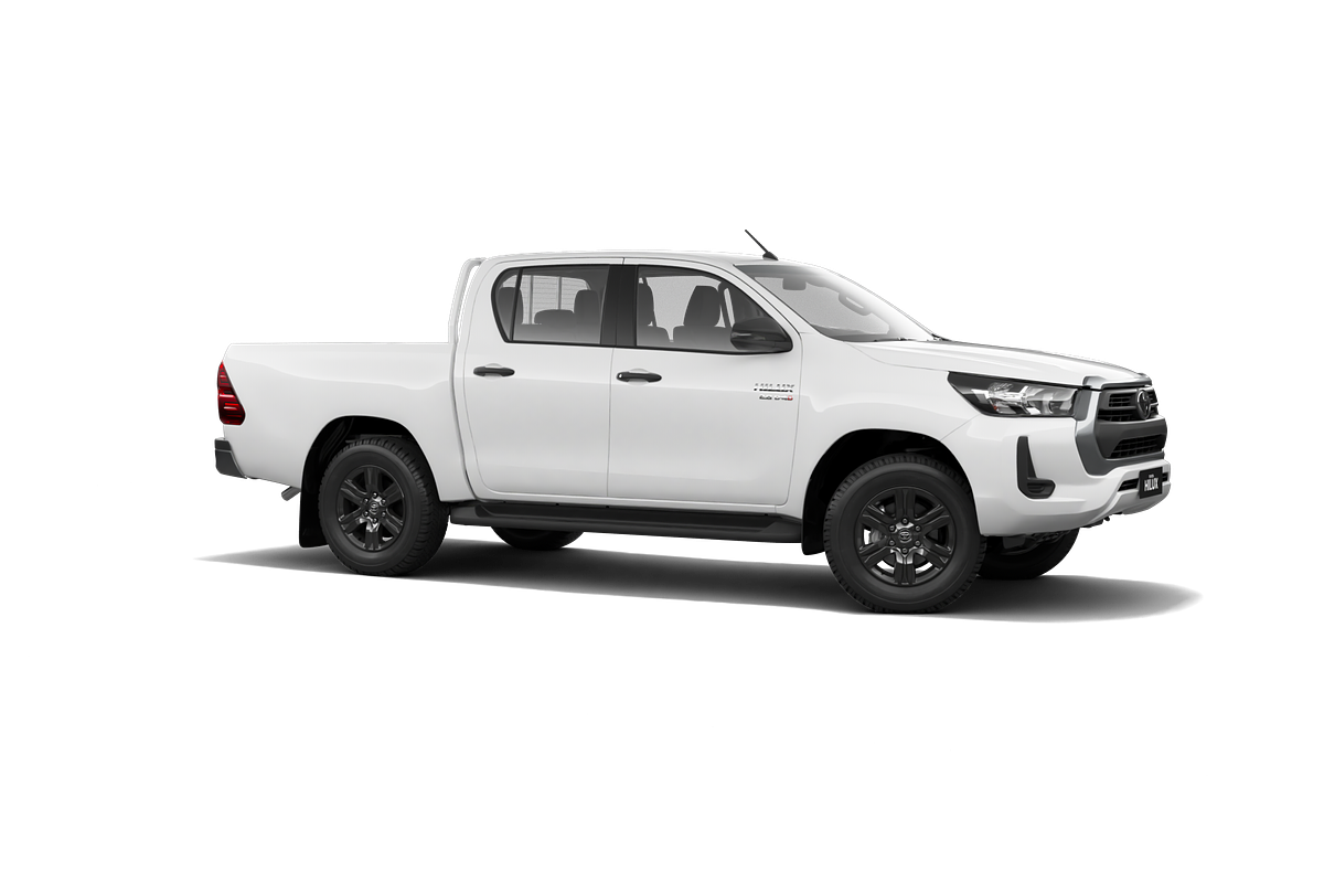 2024 Toyota Hilux SR GUN126R