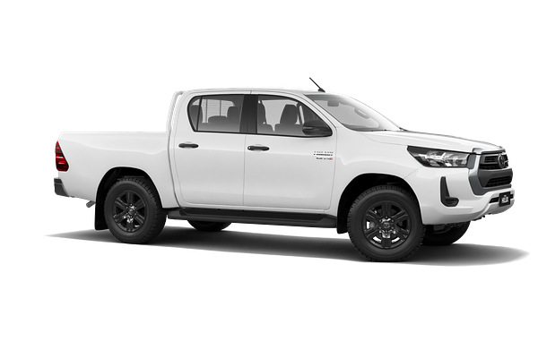 2024 Toyota Hilux SR GUN126R