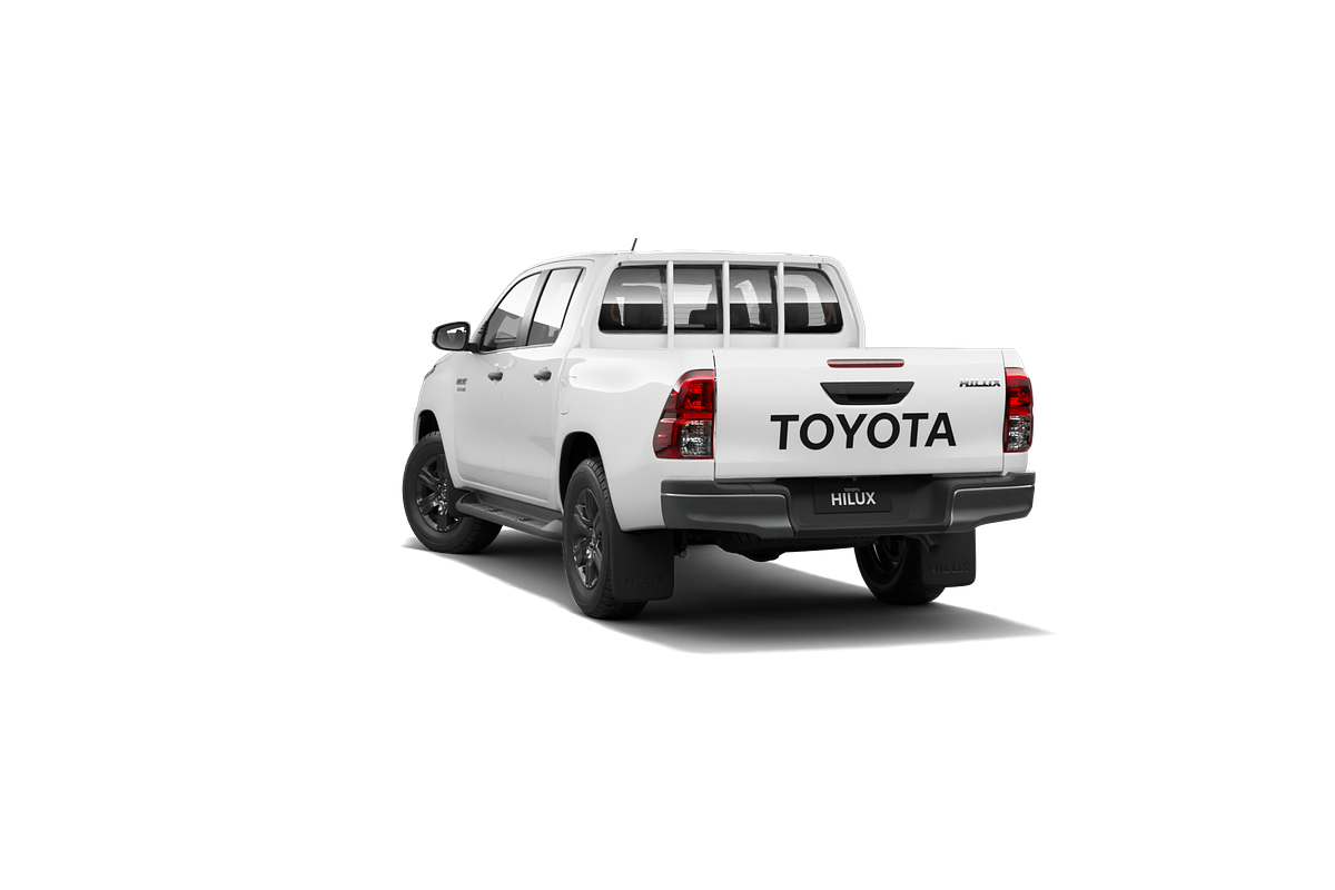 2024 Toyota Hilux SR GUN126R