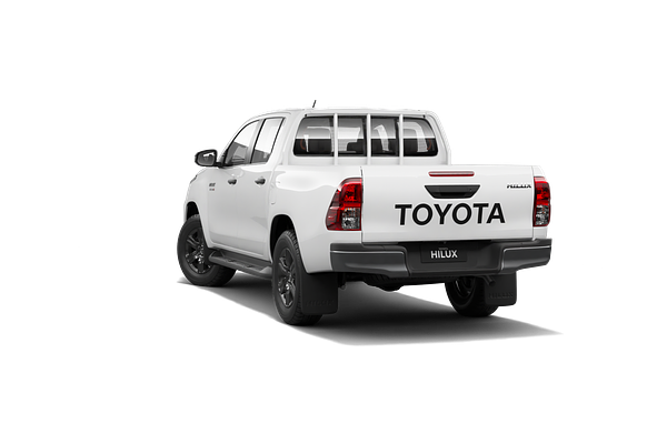 2024 Toyota Hilux SR GUN126R