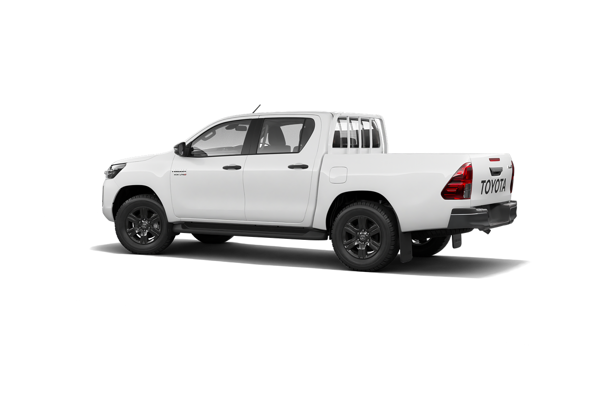 2024 Toyota Hilux SR GUN126R